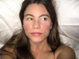 Muchos de sus fans coincidieron en que su aspecto sin maquillaje luce mucho más joven y fresco. INSTAGRAM / sofiavergara