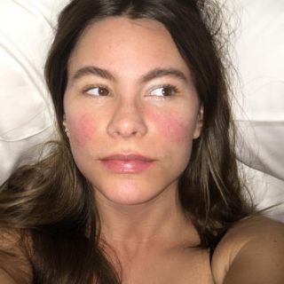 Sofía Vergara comparte foto sin maquillaje