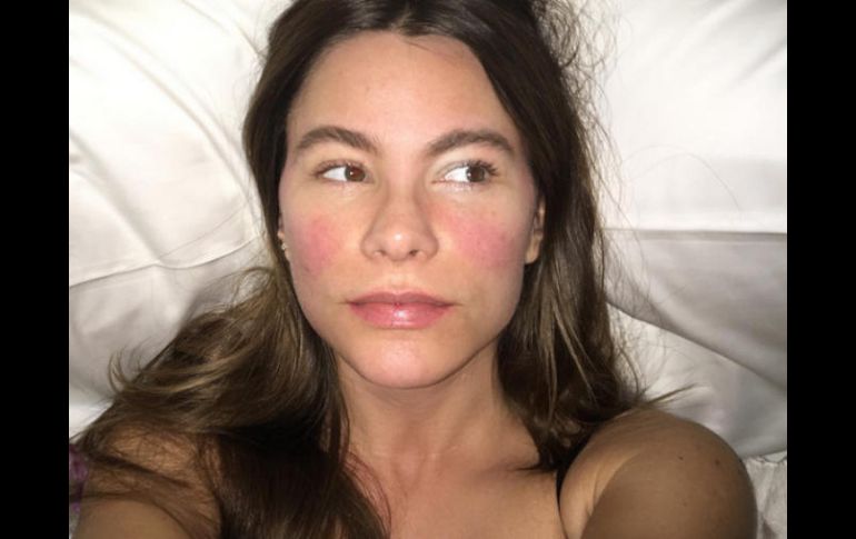 Muchos de sus fans coincidieron en que su aspecto sin maquillaje luce mucho más joven y fresco. INSTAGRAM / sofiavergara