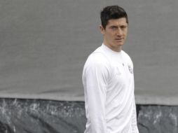 ''Si tiene dolor no jugará'', señaló el martes el entrenador de su equipo en rueda de prensa. AP / M. Schrader