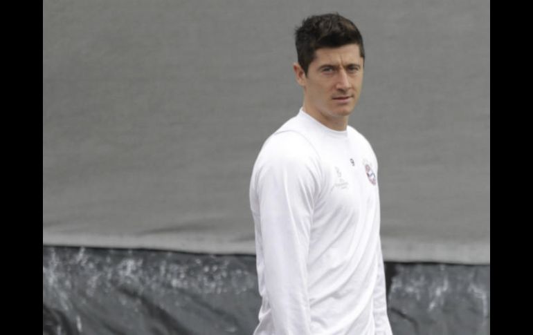 ''Si tiene dolor no jugará'', señaló el martes el entrenador de su equipo en rueda de prensa. AP / M. Schrader