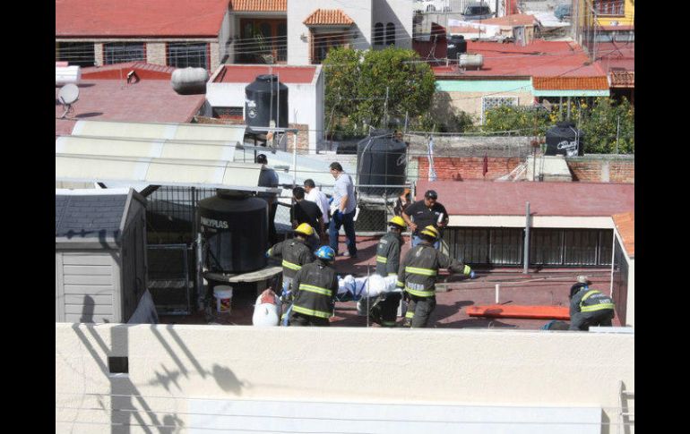 No está confirmado que el cuerpo hallado en el centro de la capital de Sinaloa haya sido lanzado desde una avioneta. EL INFORMADOR / ARCHIVO