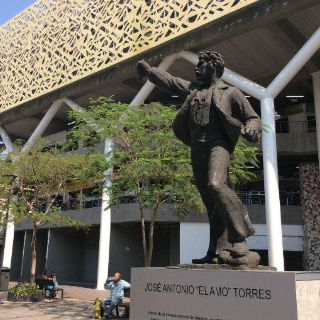 Desaparece machete del 'Amo' Torres; ya investigan