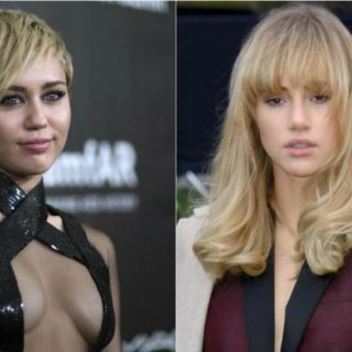 Publican en Internet imágenes íntimas de famosas