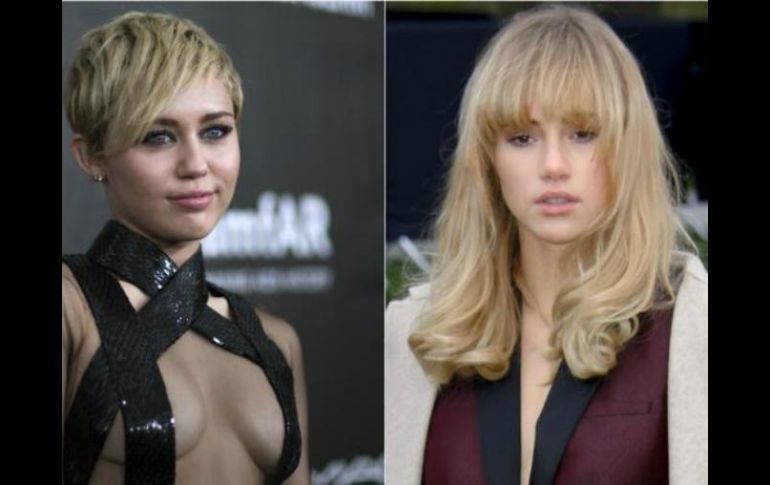 Las fotografías privadas fueron publicadas en el sitio Celeb Jihad. SUN / ARCHIVO