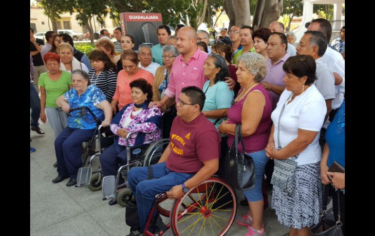 Alfaro considera que esto representa un esfuerzo para que la tragedia permanezca en la memoria. TWITTER / @GuadalajaraGob