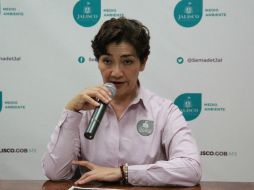 Los municipios con mayor número de hectáreas dañadas a causa de los incendios son Mascota, Zapopan y Mezquitic, revela Ruíz Mejía. ESPECIAL /