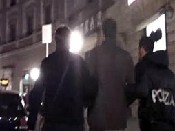 El ex priista fue recluido en la prisión de Solicciano, donde permanecerá hasta que se defina a qué país será entregado. EFE / ARCHIVO