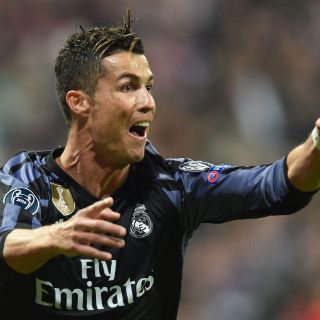 Real Madrid le pega primero al Bayern Múnich