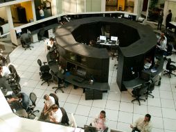 La Bolsa Mexicana cerró con una caída a la par con los mercados de Wall Street. NTX / ARCHIVO