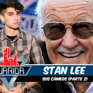 La Guarida: Los cameos de Stan Lee (Parte 2)