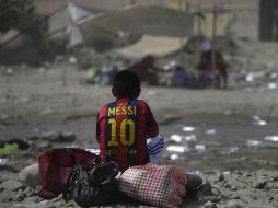 El último informe de víctimas y daños registra 106 muertos, 18 desaparecidos, 364 heridos y más de 169 mil damnificados. AP / M. Mejía