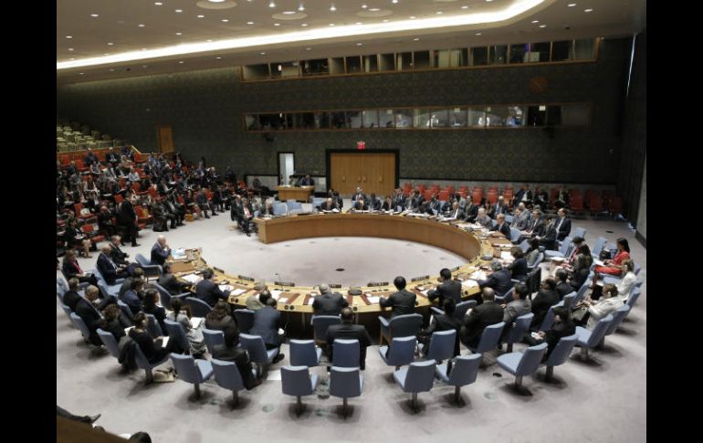 Rusia empleó por octava vez la prerrogativa que tiene como miembro permanente del Consejo de Seguridad. NTX / Especial
