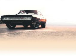 El Dodge Charger RT 1970 de Toretto, es sin duda uno de los favoritos de la serie de filmes. ESPECIAL /