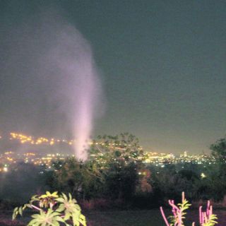 Habitantes de Los Encinos temían que la toma clandestina estallara