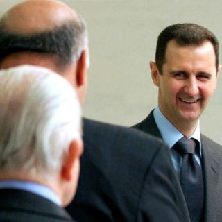 Al Assad asegura que ya no posee armas químicas