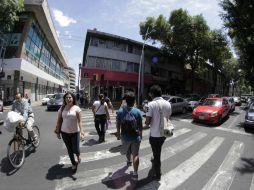 De esta manera gran parte de la población ha tenido contacto con la bacteria causante de la tuberculosis. EL INFORMADOR / ARCHIVO