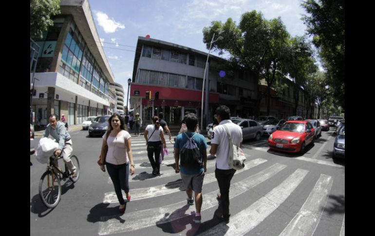 De esta manera gran parte de la población ha tenido contacto con la bacteria causante de la tuberculosis. EL INFORMADOR / ARCHIVO