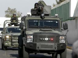 Sinaloa es uno de los estados más golpeados por el crimen organizado. SUN / ARCHIVO