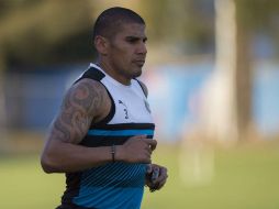 Salcido pide mantener el mismo buen ritmo durante 90 minutos. MEXSPORT / ARCHIVO