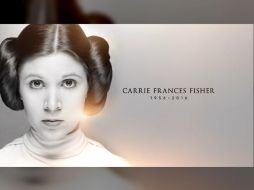 Compañeros de reparto, directores y productores forman parte del homenaje a la actriz. YOUTUBE / Star Wars