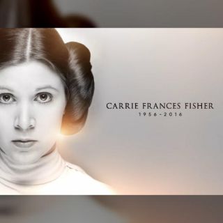 Rinden tributo a Carrie Fisher en ‘Star Wars Celebration’