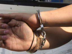 El aprehendido enfrentará cargos en Arizona por homicidio, asociación delictuosa y robo de armas. EL INFORMADOR / ARCHIVO