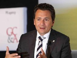 La revelación sobre Emilio Lozoya está basada en reportes judiciales revelados por una revista brasileña. NTX / ARCHIVO