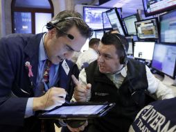 El parque neoyorquino protagonizó serias pérdidas durante la jornada de hoy. AP / ARCHIVO