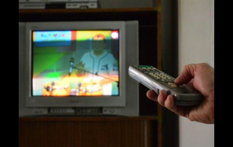 Según LAMAC, hay 9.5 millones de hogares con el servicio de televisión de paga. EL INFORMADOR / ARCHIVO