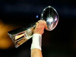 Será el segundo de tres tazones que se juega en un .estadio nuevo AFP / ARCHIVO