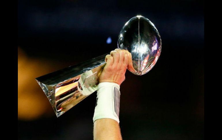 Será el segundo de tres tazones que se juega en un .estadio nuevo AFP / ARCHIVO