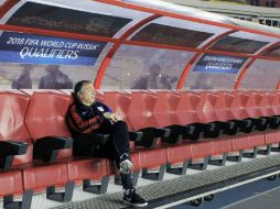 Arena dirige a la Selección estadounidense desde noviembre del año pasado. MEXSPORT / ARCHIVO