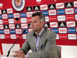 Los rojiblancos esperan llegar a un acuerdo con un gran club europeo para presentarse en China. EL INFORMADOR / ARCHIVO