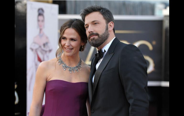 La pareja anunció su separación en junio de 2015, tras 10 años de matrimonio. AP / ARCHIVO