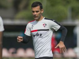 Rafael Márquez se perderá lo que resta del Clausura 2017. MEXSPORT / C. De Marchena