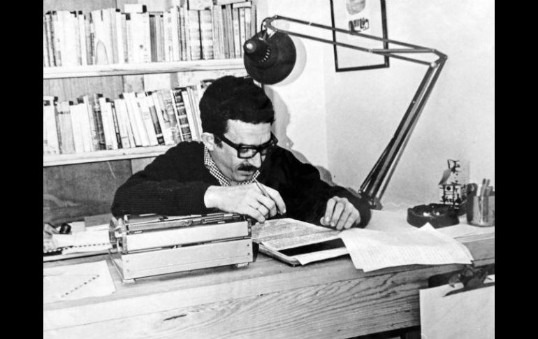 García Márquez murió hace tres años. AP / ARCHIVO