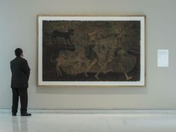Una de las exposiciones que puedes visitar en el Musa es 'TradiciónVanguardia', de Rufino Tamayo. EL INFORMADOR / F. Atilano