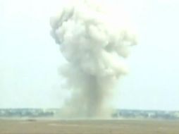 Washington estima que hay entre 600 y 800 combatientes de ISIS en Afganistán. AFP /