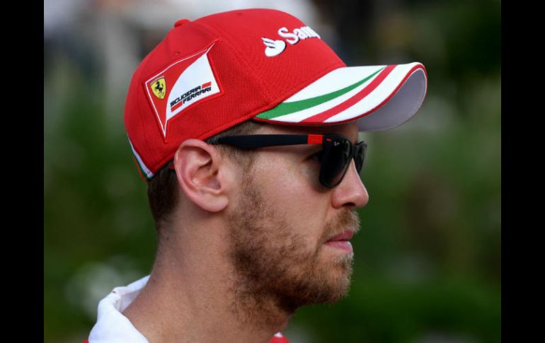 El alemán buscará conseguir el primer lugar en la tercera prueba del campeonato de este año. AFP / A. Isakovic