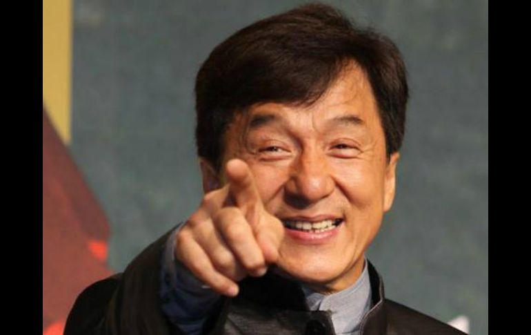 Con 104 episodios, estará protagonizada por el actor y un grupo de amigos denominado el ''J-Team''. FACEBOOK / Jackie Chan