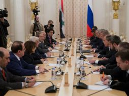 Señalan que los bombardeos ocurridos la semana pasada fueron una ''violación flagrante'' de la ley internacional. ESPECIAL / XINHUA