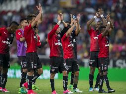 El equipo tapatío busca seguir sumando para mantenerse entre los mejores ocho del torneo mexicano. MEXSPORT / ARCHIVO