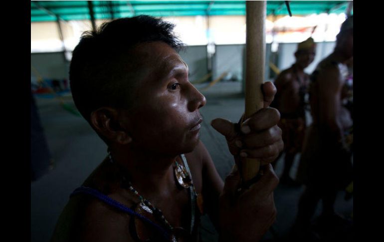 La sequía en Bolivia podría poner en riesgo a la selva tropical del Amazonas. AP / ARCHIVO