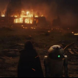 Revelan primer tráiler de 'Star wars: Los últimos Jedi'