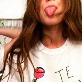 Camila Sodi publica mensaje que 'no es' para 'Chicharito'