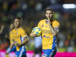 Callando bocas. Los regios acaban de vencer a Chivas, uno de los equipos que mejor futbol despliega. MEXSPORT / ARCHIVO