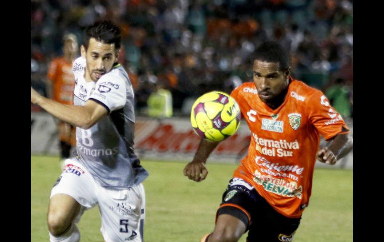 El cuadro de la selva no tendrá una tarea fácil ante el cuarto lugar general. MEXSPORT / ARCHIVO