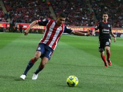 Un triunfo dejaría al Rebaño prácticamente clasificado a la Liguilla. EL INFORMADOR / ARCHIVO