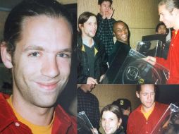 Smith formó la banda en 1992 al lado de Jay Kay, Stuart Zender, Nick Van Gelder y Wallis Buchanan. TWITTER / @JamiroquaiHQ